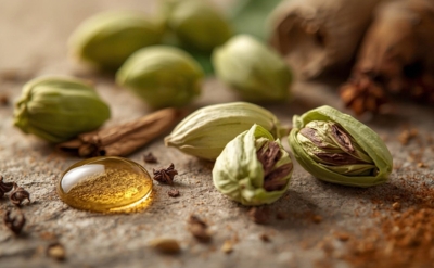 Cardamom Essential Oil